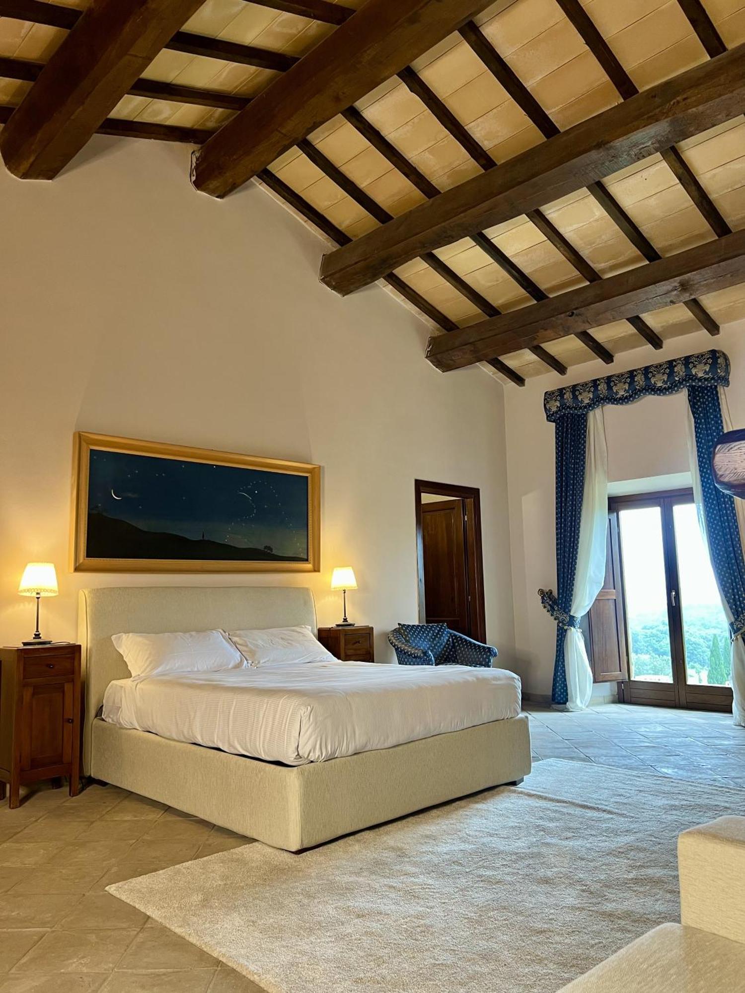 Agriturismo Cerrosughero Canino Exterior photo
