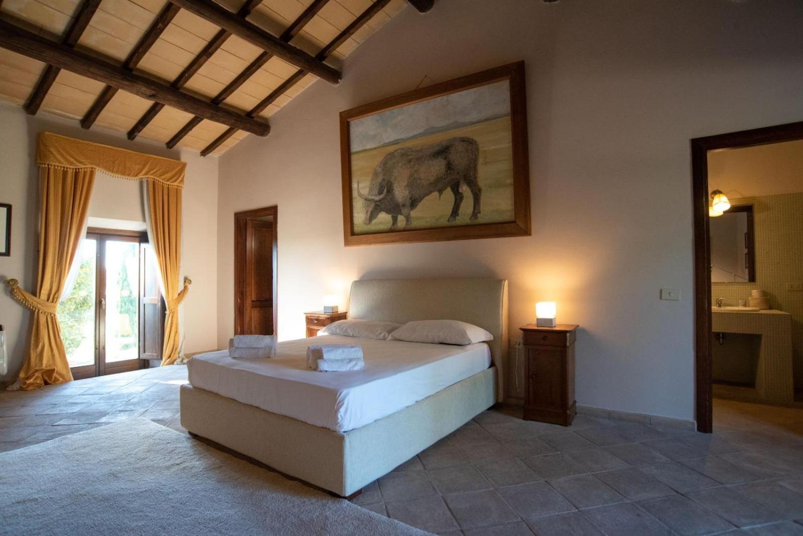 Agriturismo Cerrosughero Canino Exterior photo