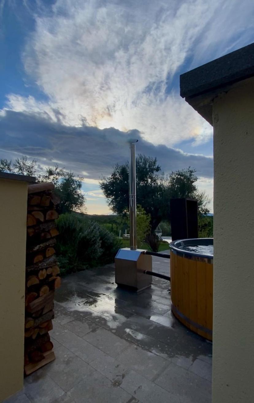 Agriturismo Cerrosughero Canino Exterior photo
