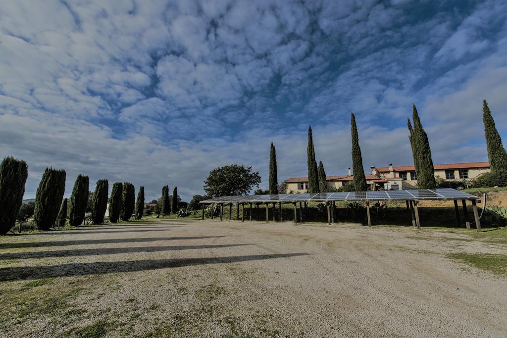 Agriturismo Cerrosughero Canino Exterior photo